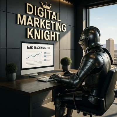 Basic Tracking Setup