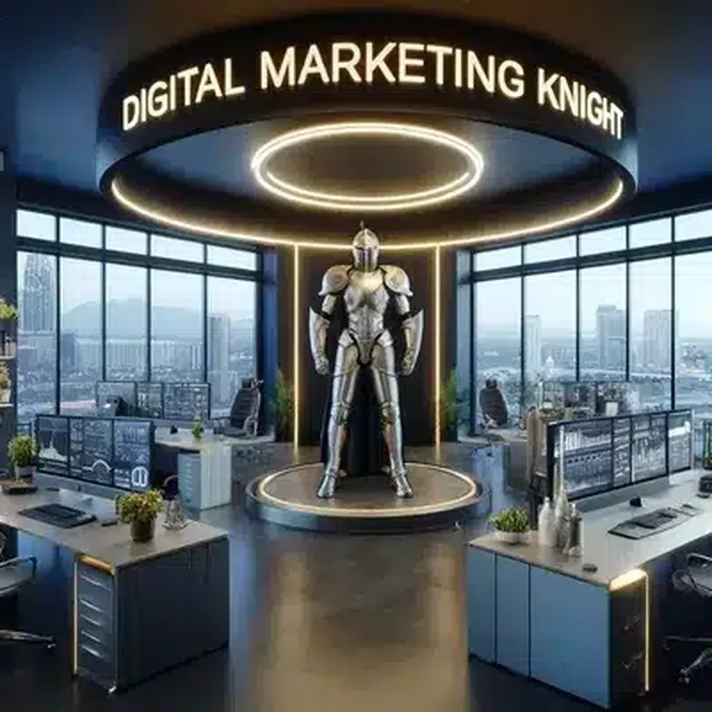 Digital Marketing Knight