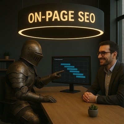 On Page SEO