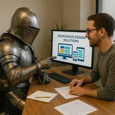 Responsive Design Solutions