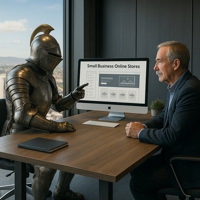 Small Business Online Stores