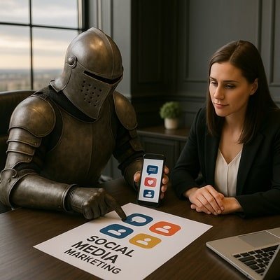 Social Media Marketing