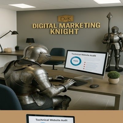 Technical Website Audit