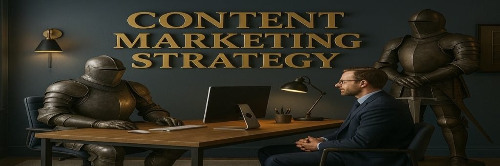 Content Marketing Strategy