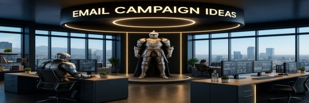 Email Campaign Ideas