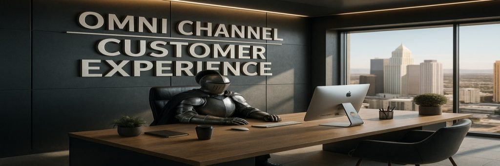 Omni Channel Customer Experience
