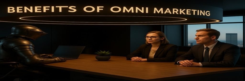 Omni Channel Marketing Benefits