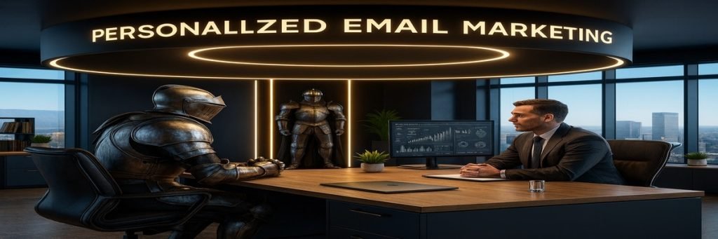 Personalized Email Marketing
