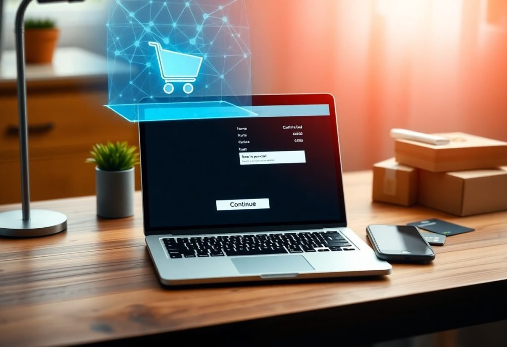 AI for Abandoned Cart Recovery