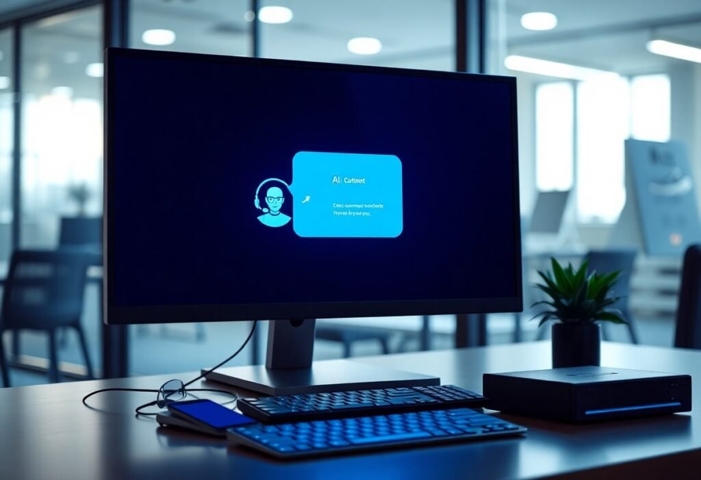 AI for Customer Service Chatbots