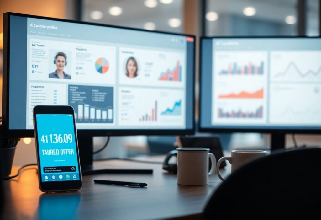 AI for CX Personalization