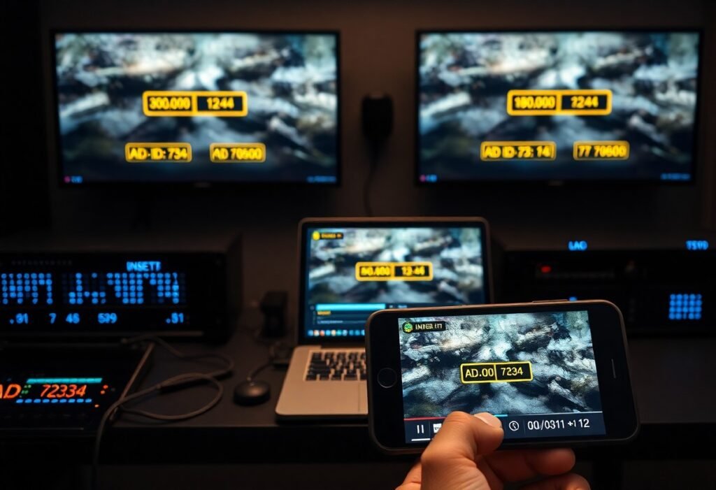 AI for Dynamic Ad Insertion