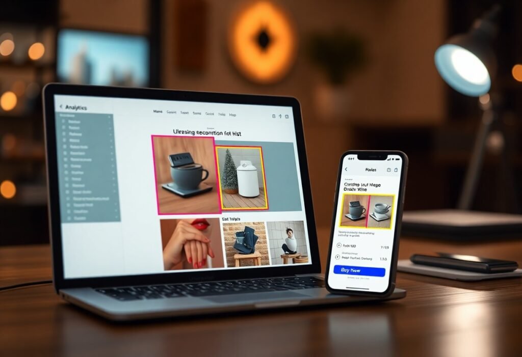 AI for Image Recognition Ads