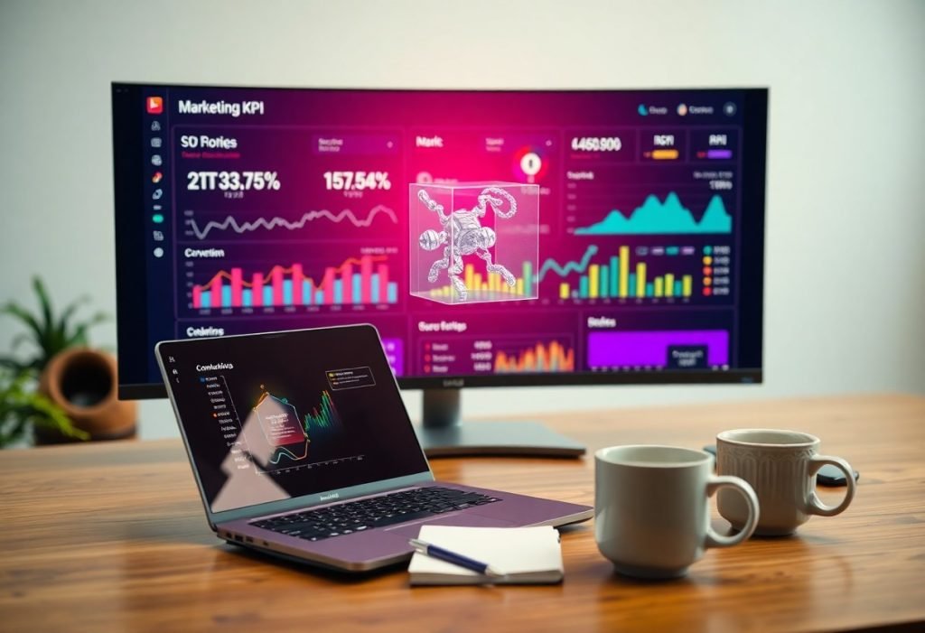 AI for Marketing KPIs