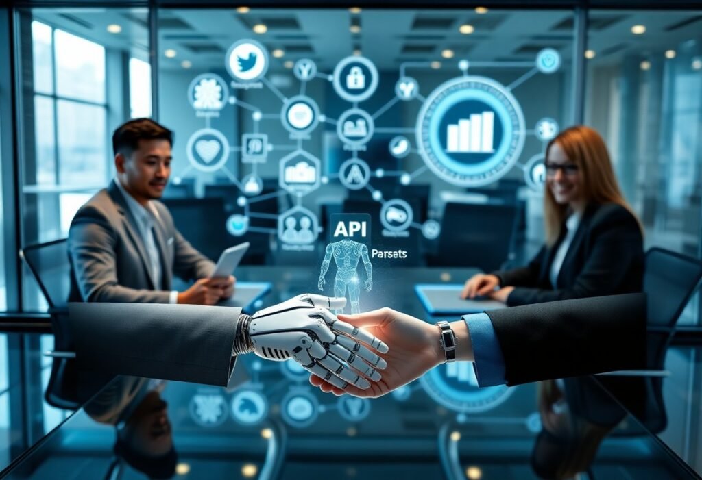 AI for Partnerships in Marketing