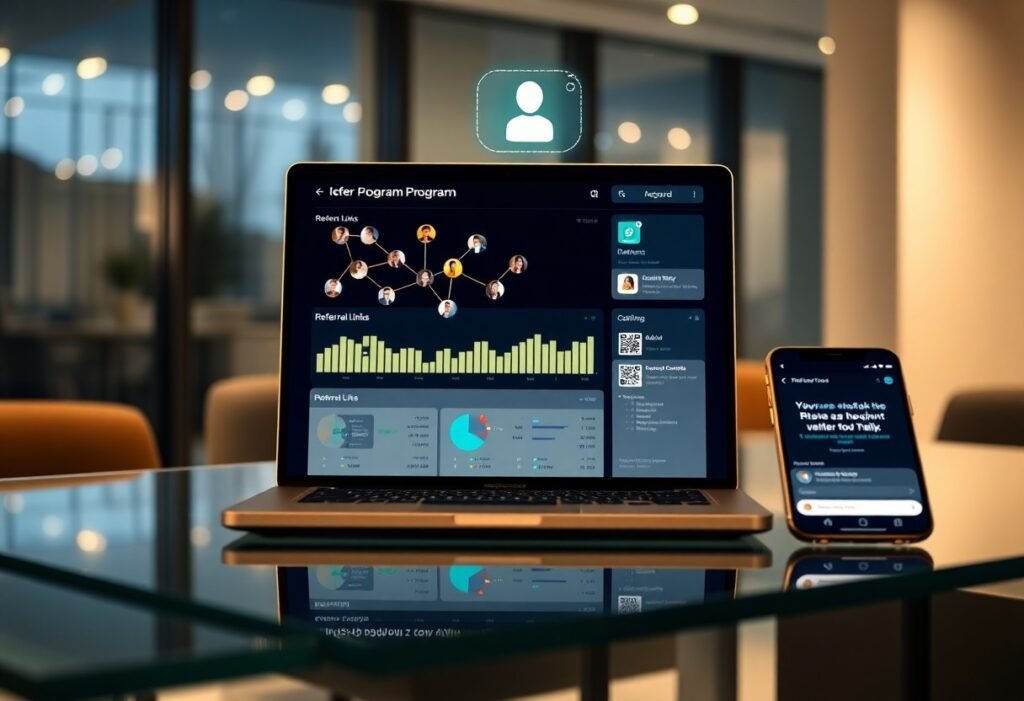 AI for Referral Programs