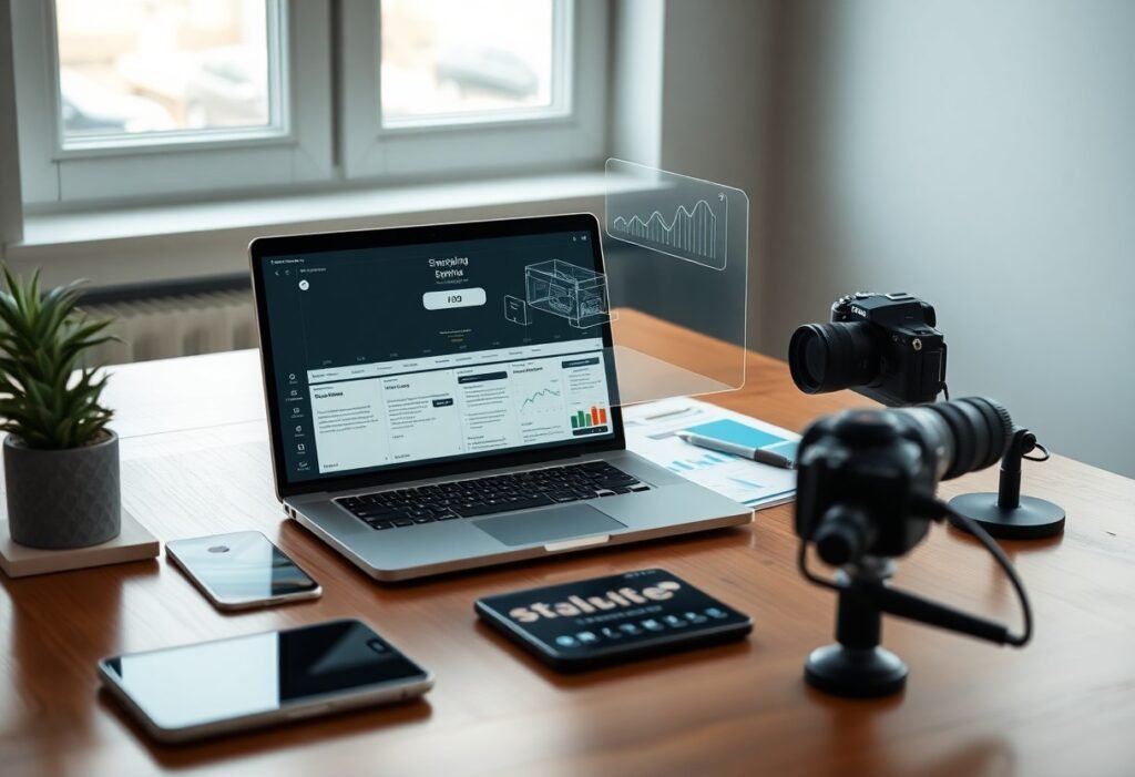 AI for Storytelling in Marketing