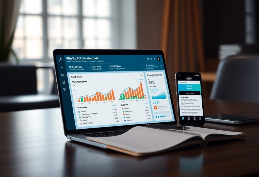 AI for Win-Back Campaigns