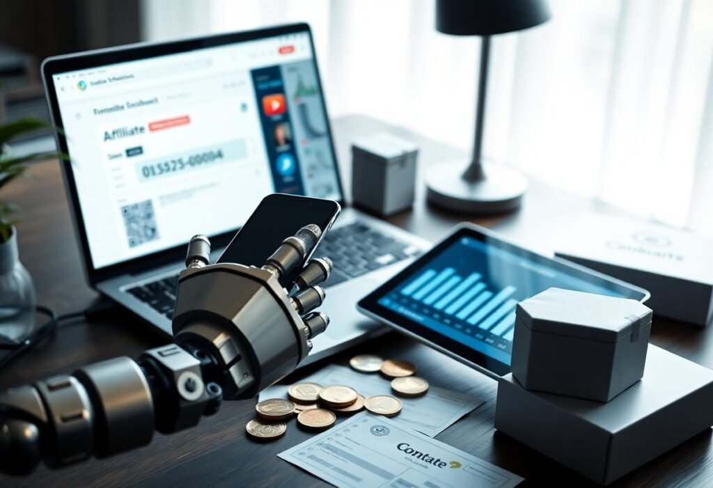 AI in Affiliate Marketing