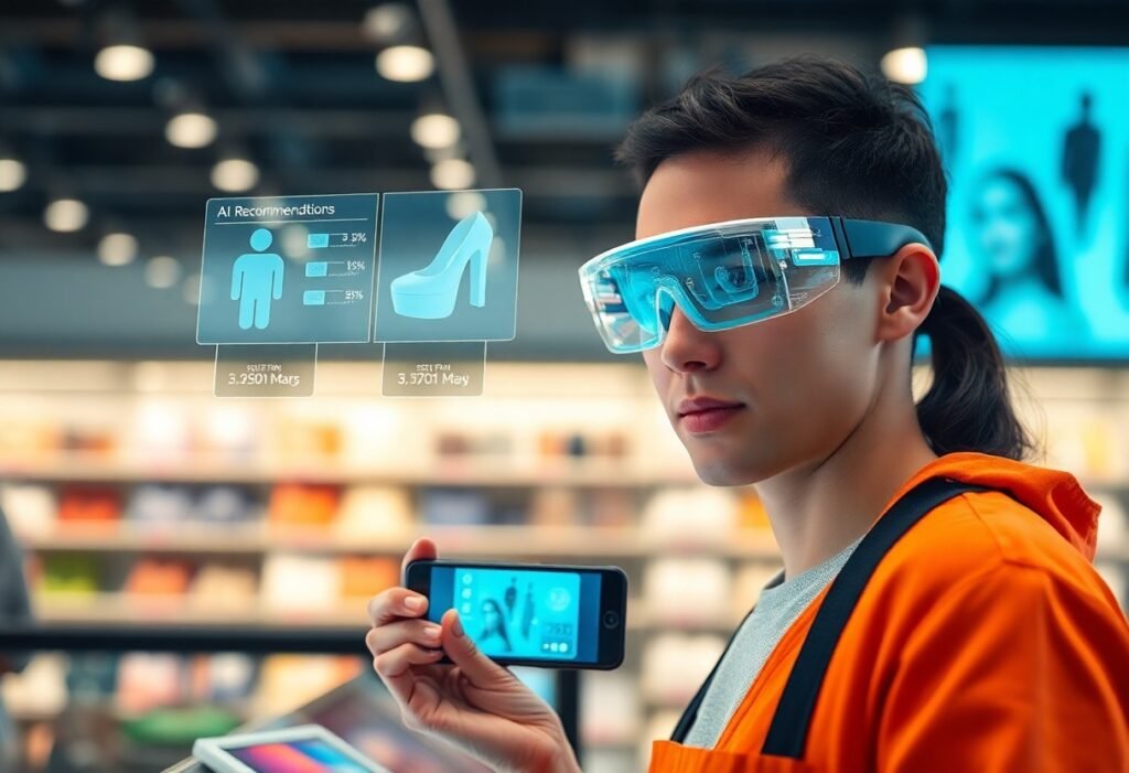 AI in Augmented Reality Marketing