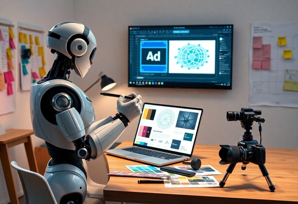 AI in Creative Campaigns