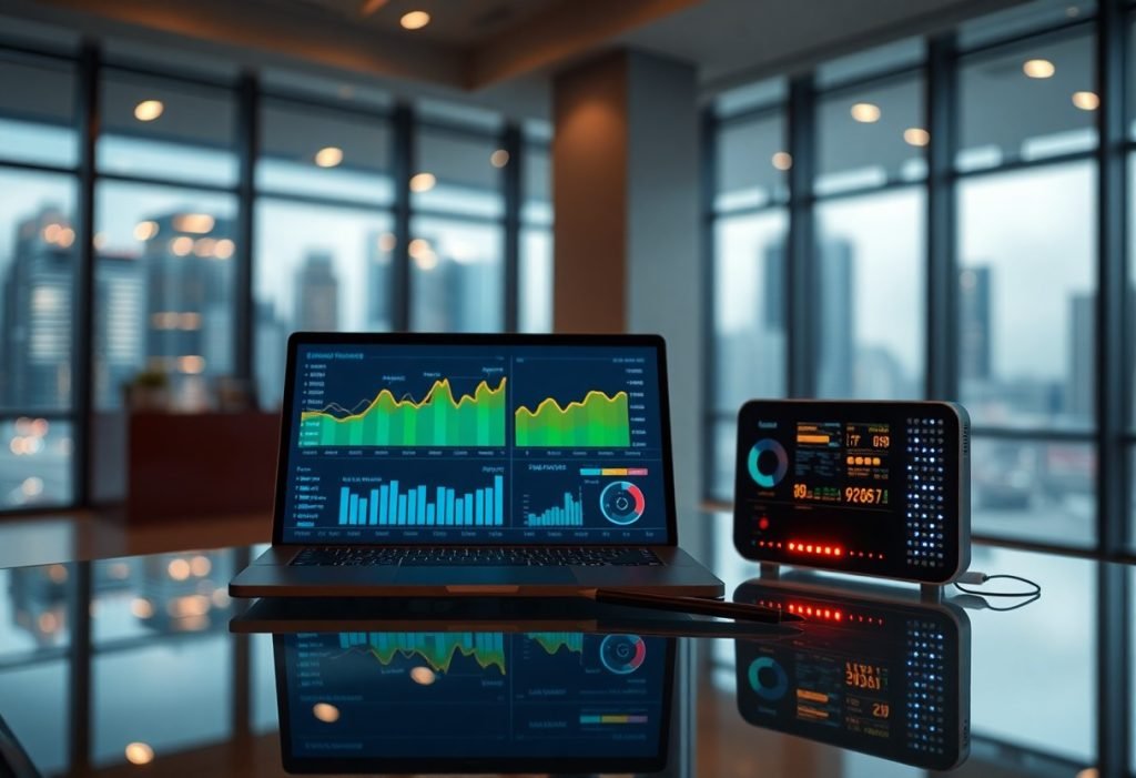 AI in Forecasting Trends