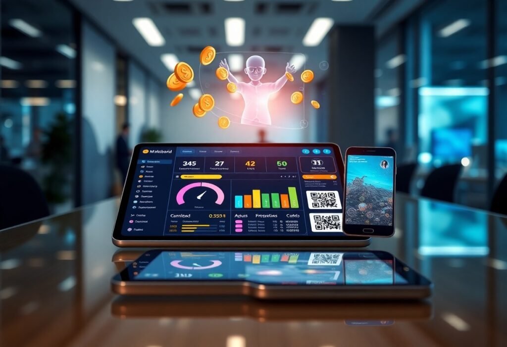 AI in Gamified Marketing