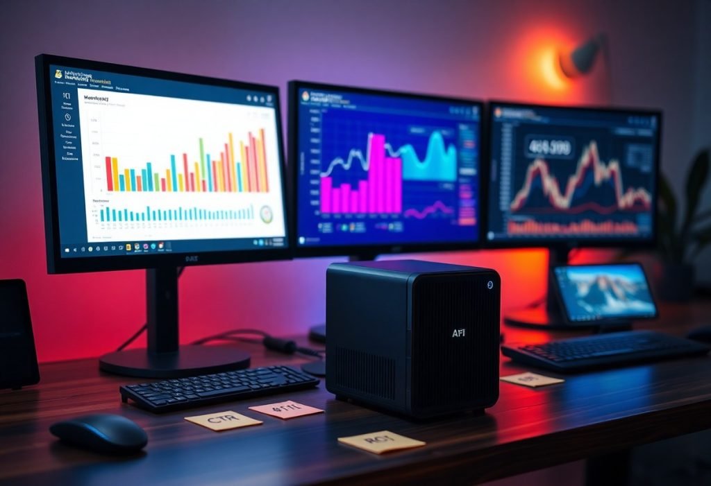 AI in Marketing Analytics