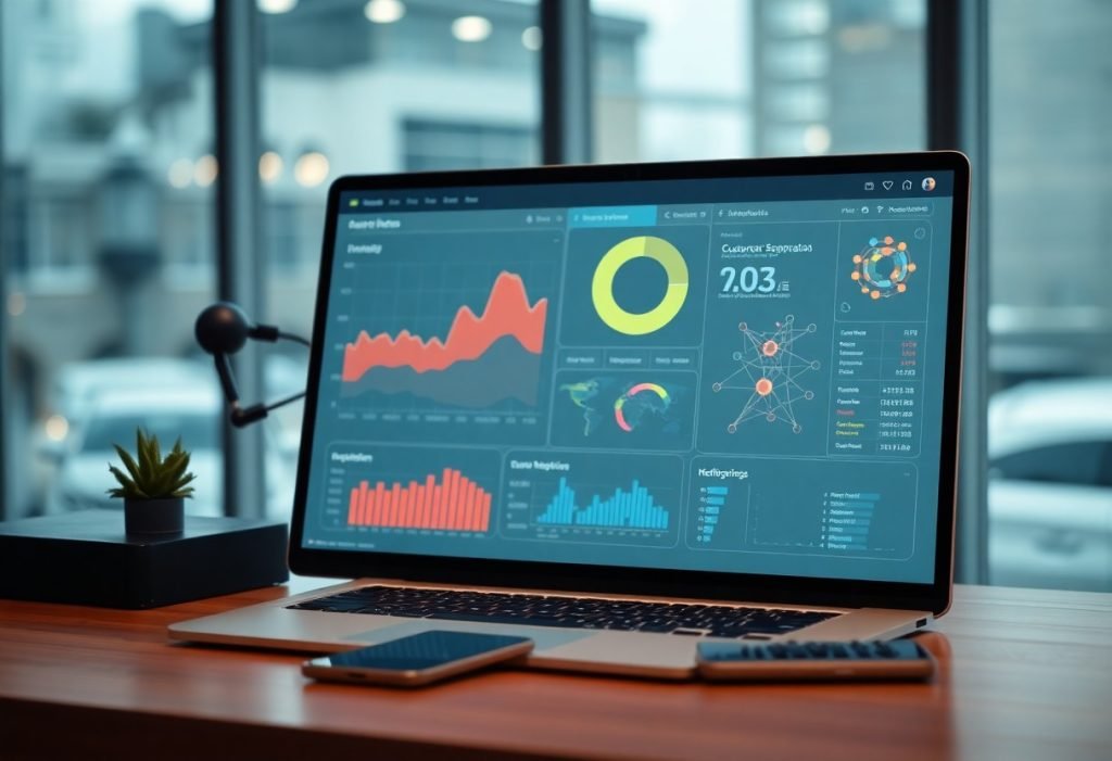 AI in Predictive Analytics for Marketing