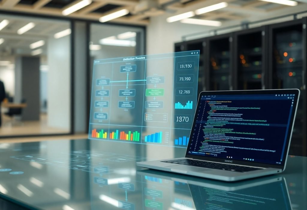 AI in Prescriptive Analytics