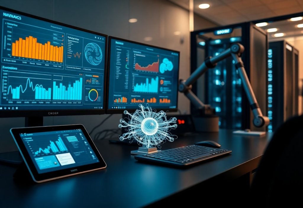 AI in Reporting Tools