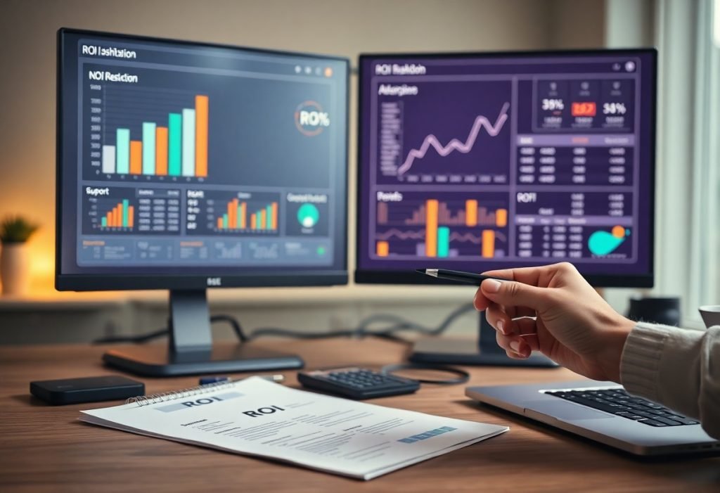 AI in ROI Measurement