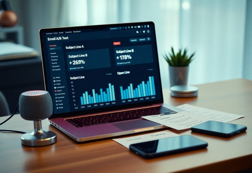 The Role of AI in Subject Line Testing