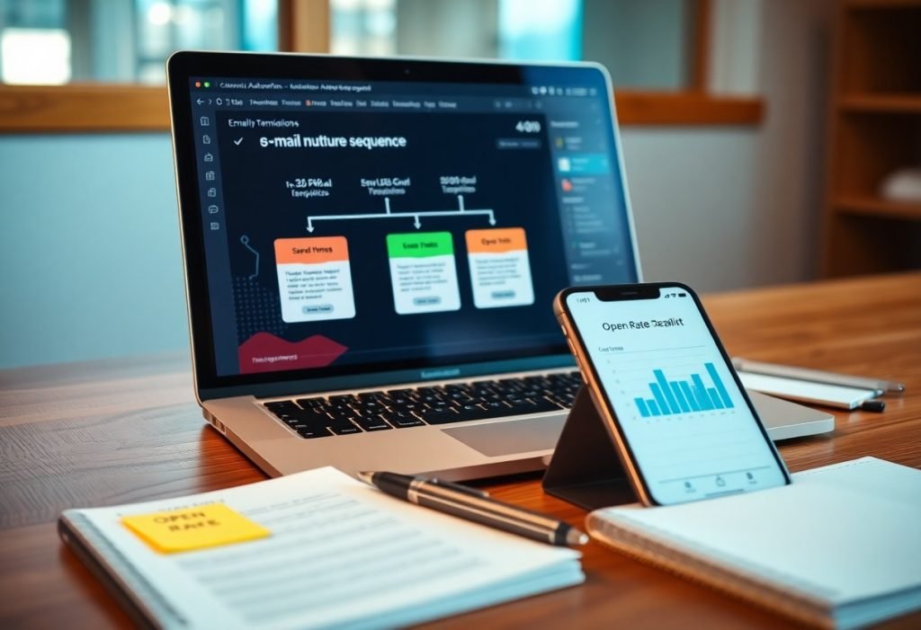 Best Practices for Nurture Sequences