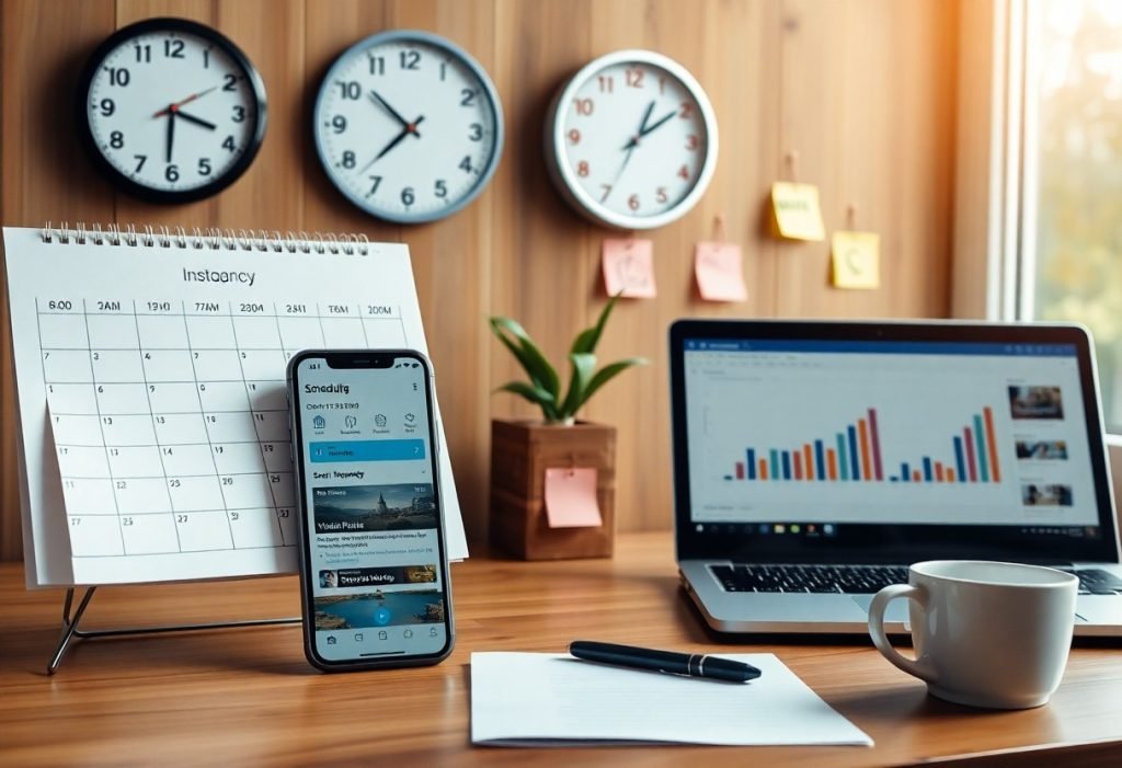 The Best Times to Post on Social Media