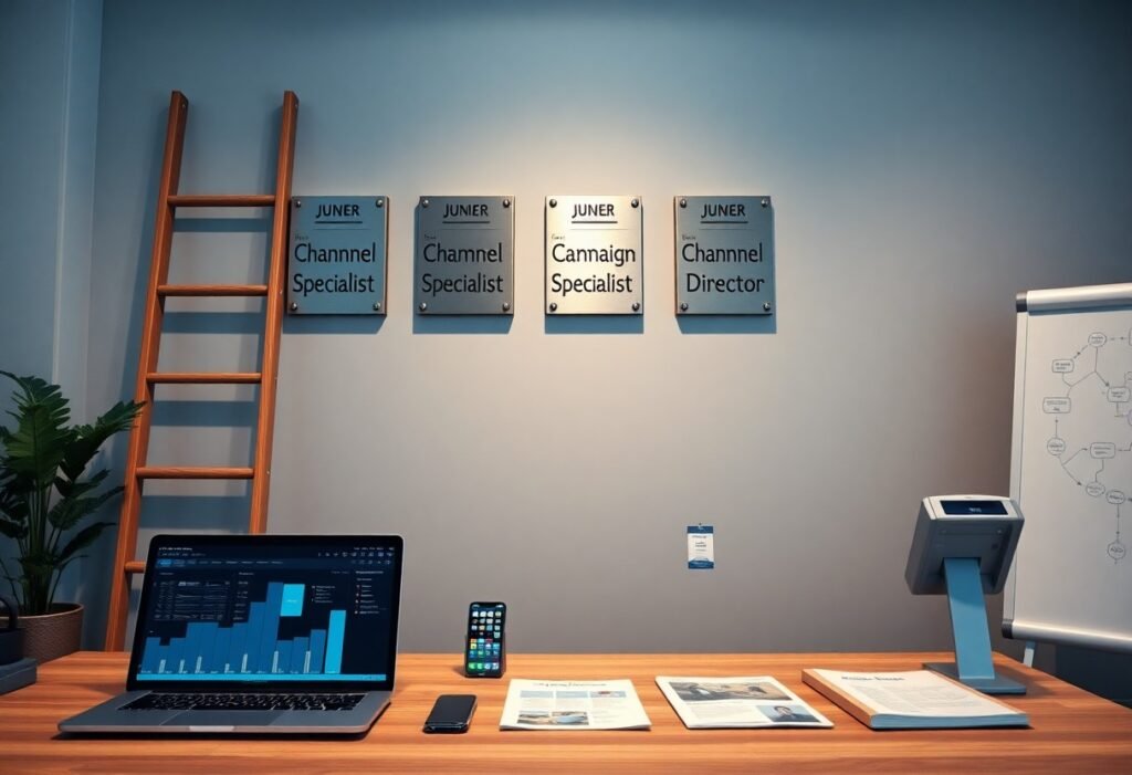 Career Path for Omni-Channel Marketers