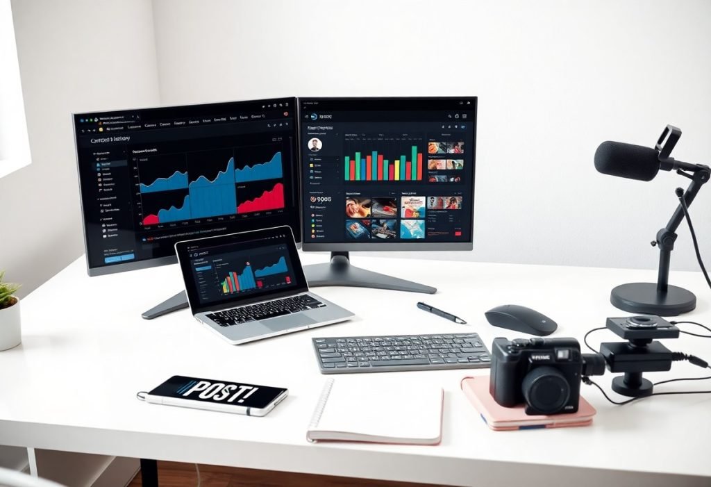 CMS Platforms for Content Marketing