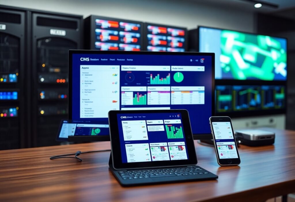 CMS Systems for Omni-Channel Content