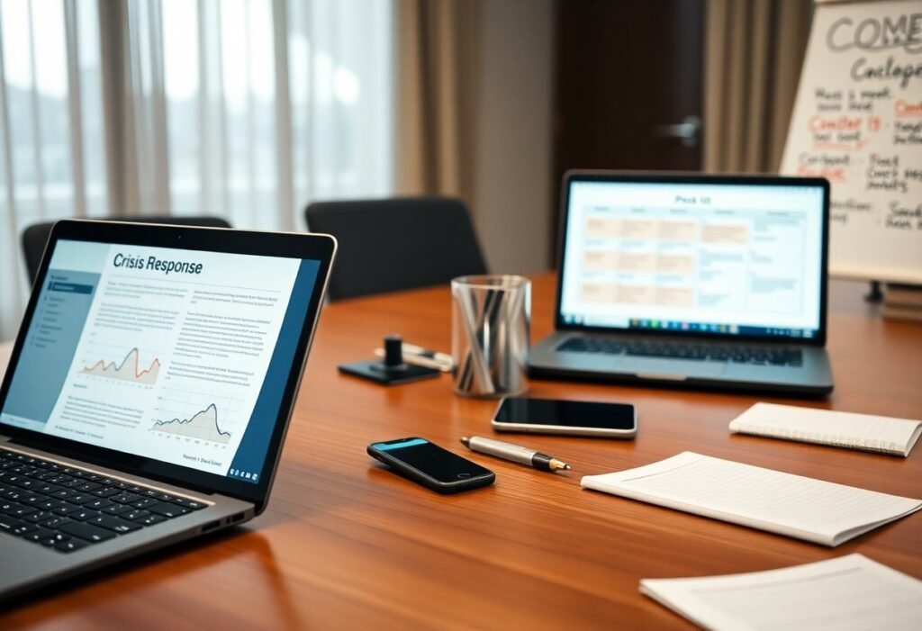 Content Marketing in Crisis Management