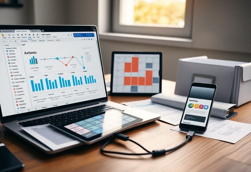 CRM Integration with Content Marketing
