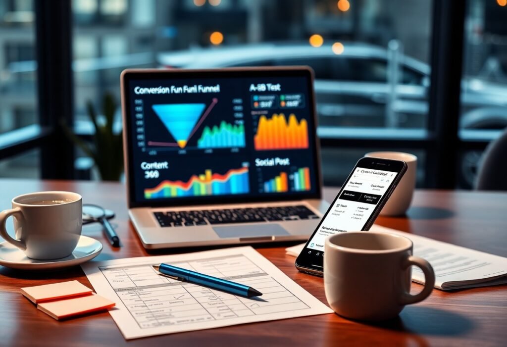 CRO and Content Marketing