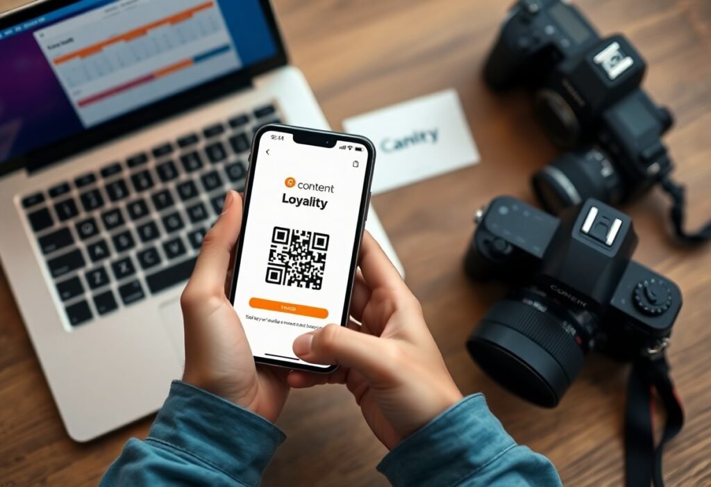 Customer Loyalty and Content Marketing