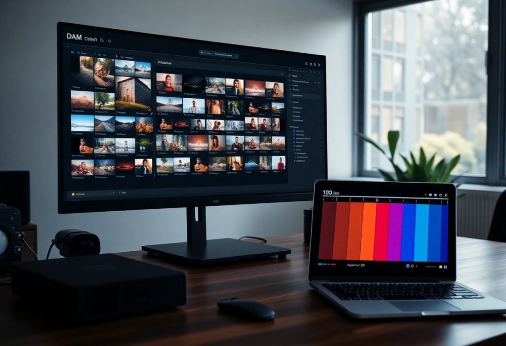 DAM Systems for Content Marketing