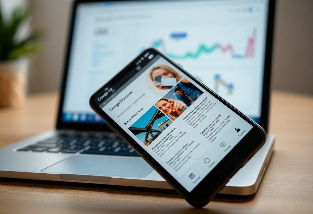 Discovery Ads on Google