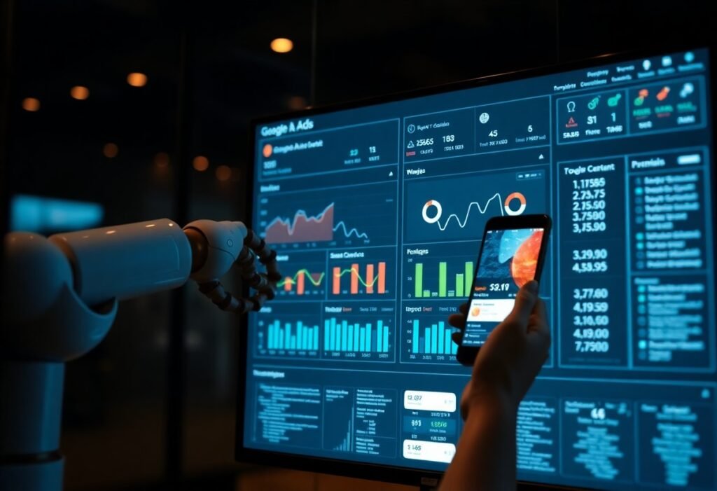 Future of Google Ads with AI