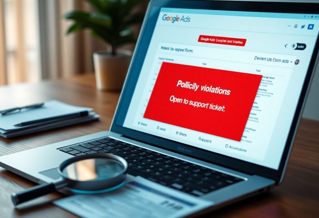 Google Ads Appeal Process Explained