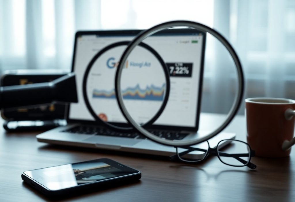 Google Ads Click-Through Rate Optimization