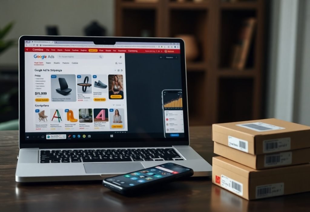 Google Ads for E-commerce Stores