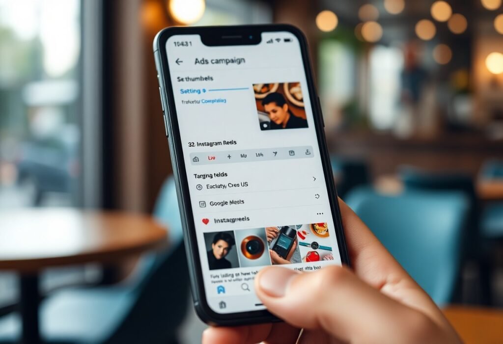 Google Ads for Instagram Ree