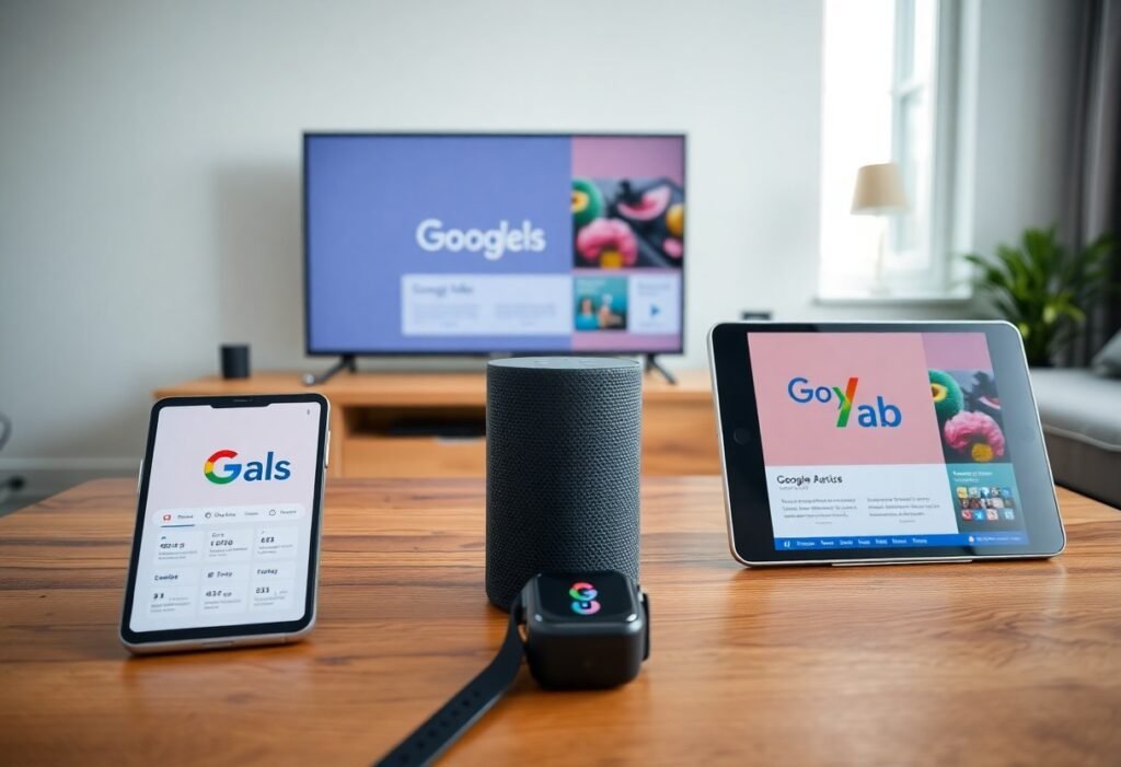 Google Ads for Smart Devices